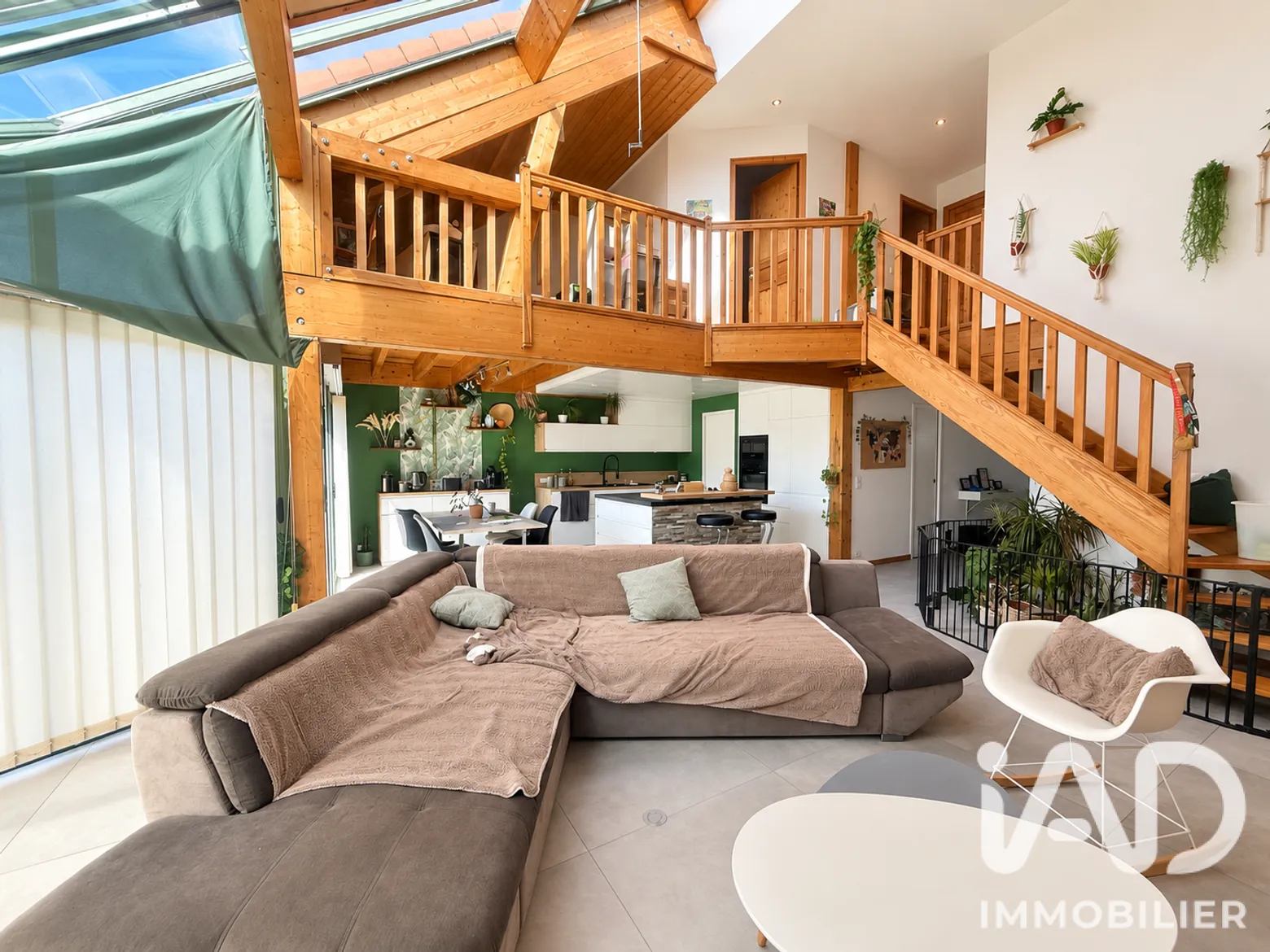 Vente maison à Mouroux (77120) : maison 5 pièces 142 m² - 2104084 — 3