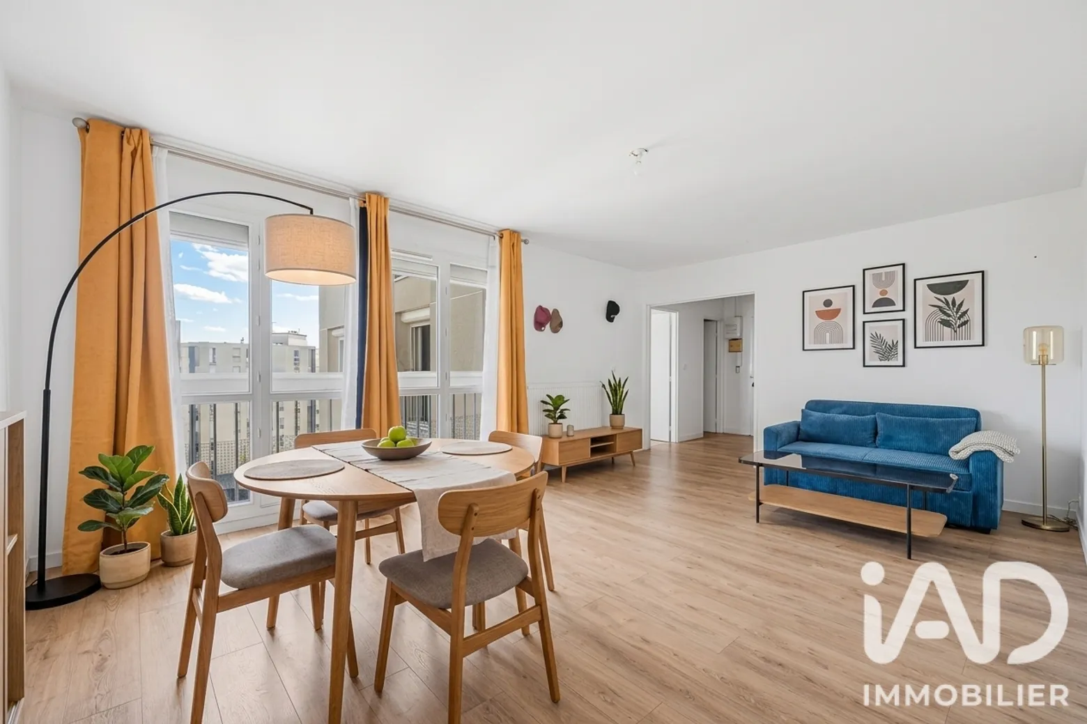 appartement à Noisy-le-Grand