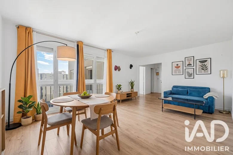 Appartement 3 pièces 65 m² · à Noisy-le-Grand · 64,9 m² · 195 000 €
