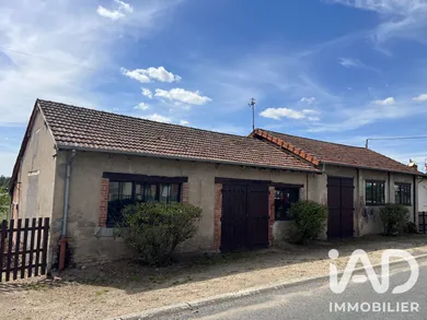 Maison à L'Hôpital-le-Mercier (71600)