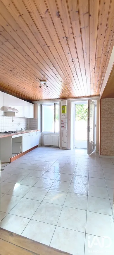 Maison de village à Nieul-sur-Mer (17137)