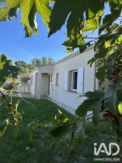 Traditional house in Périgny (17180)