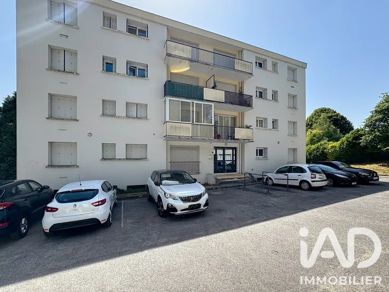 Appartement 2 pièces 51 m² · à Angoulême · 51 m² · 78 900 €