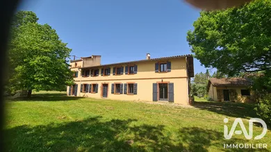 Demeure à Le Burgaud (31330)