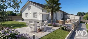 Maison à Bordères-sur-l'Échez (65320)