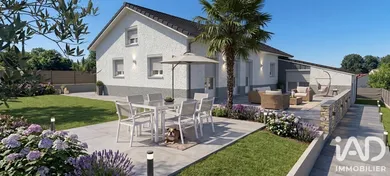 Maison à Bordères-sur-l'Échez (65320)