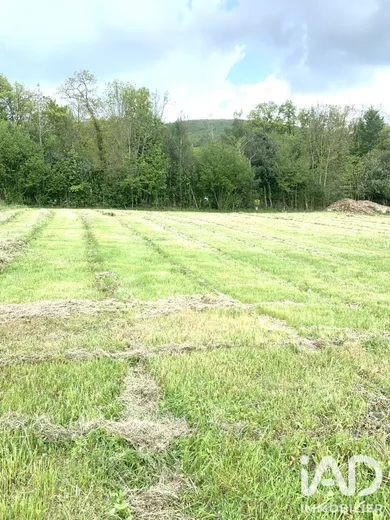 Building plot in Murat-sur-Vèbre (81320)