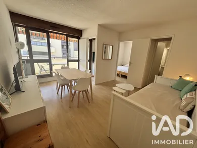 Appartement à Seignosse (40510)