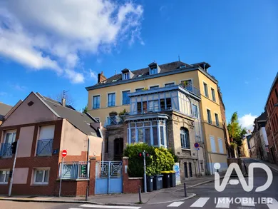 Apartment in Rouen (76000)