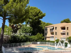 Appartement à Bandol (83150)
