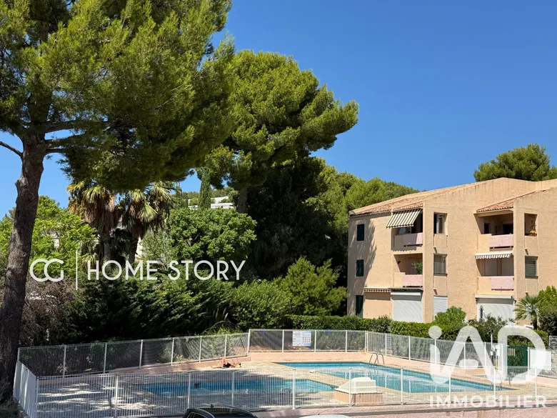 Appartement 1 pièce 17 m² · à Bandol · 17 m² · 149 000 €