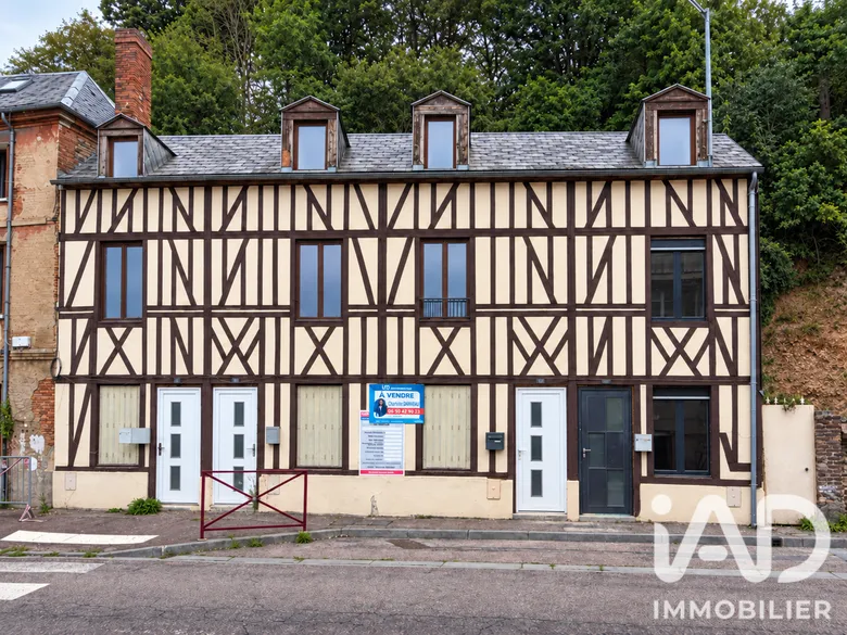 Maison 3 pièces 70 m² · à Brionne · 70 m² · 101 000 €