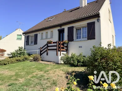 Maison à Rampillon (77370)
