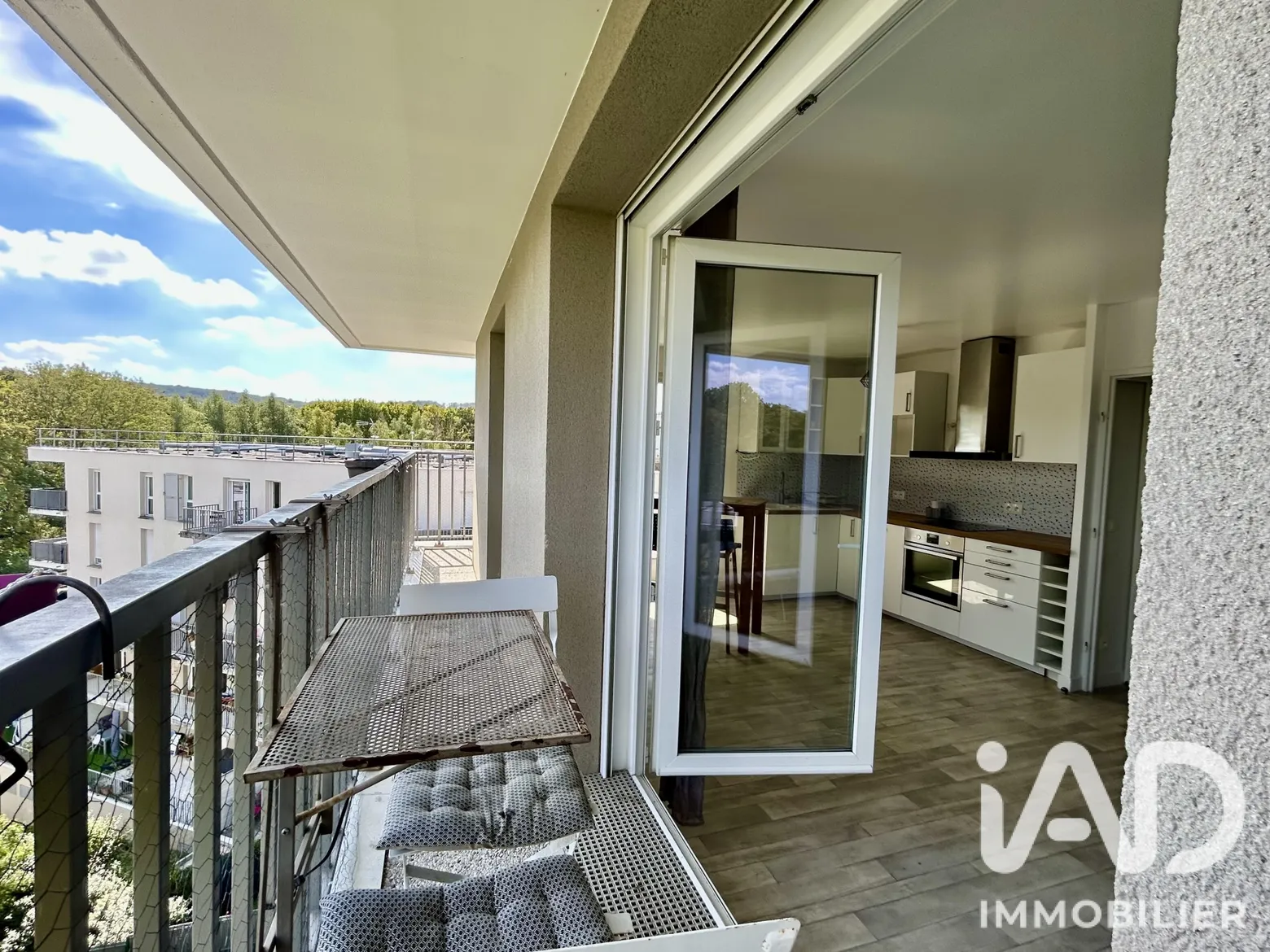 Vente appartement à Poissy (78300) : appartement 2 pièces 45 m² - 2104478 — 3