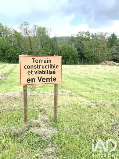 Building plot in Murat-sur-Vèbre (81320)