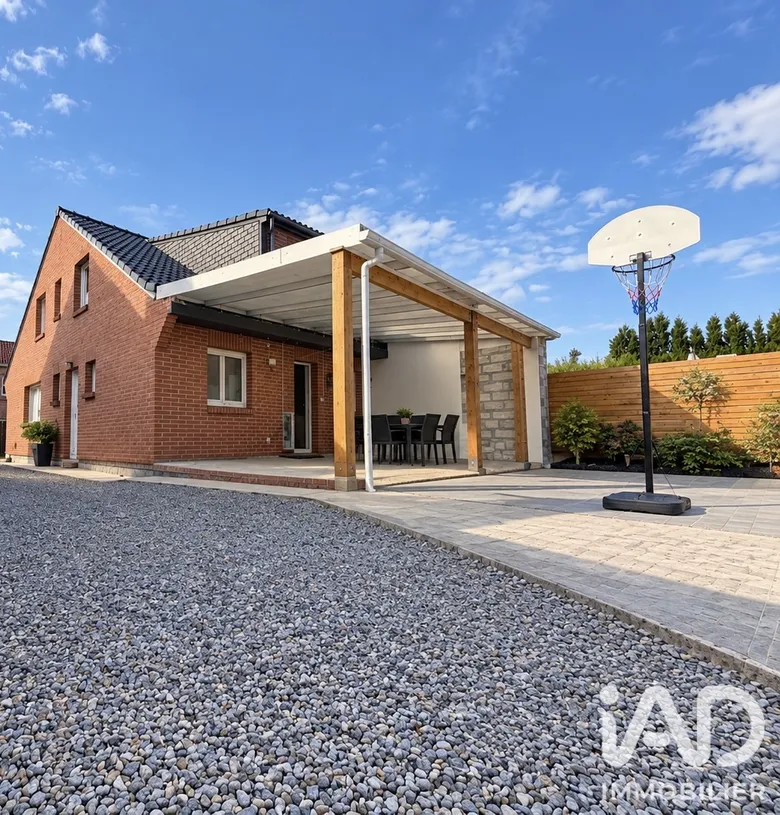 Maison 5 pièces 105 m² · à Lallaing · 105 m² · 249 900 €