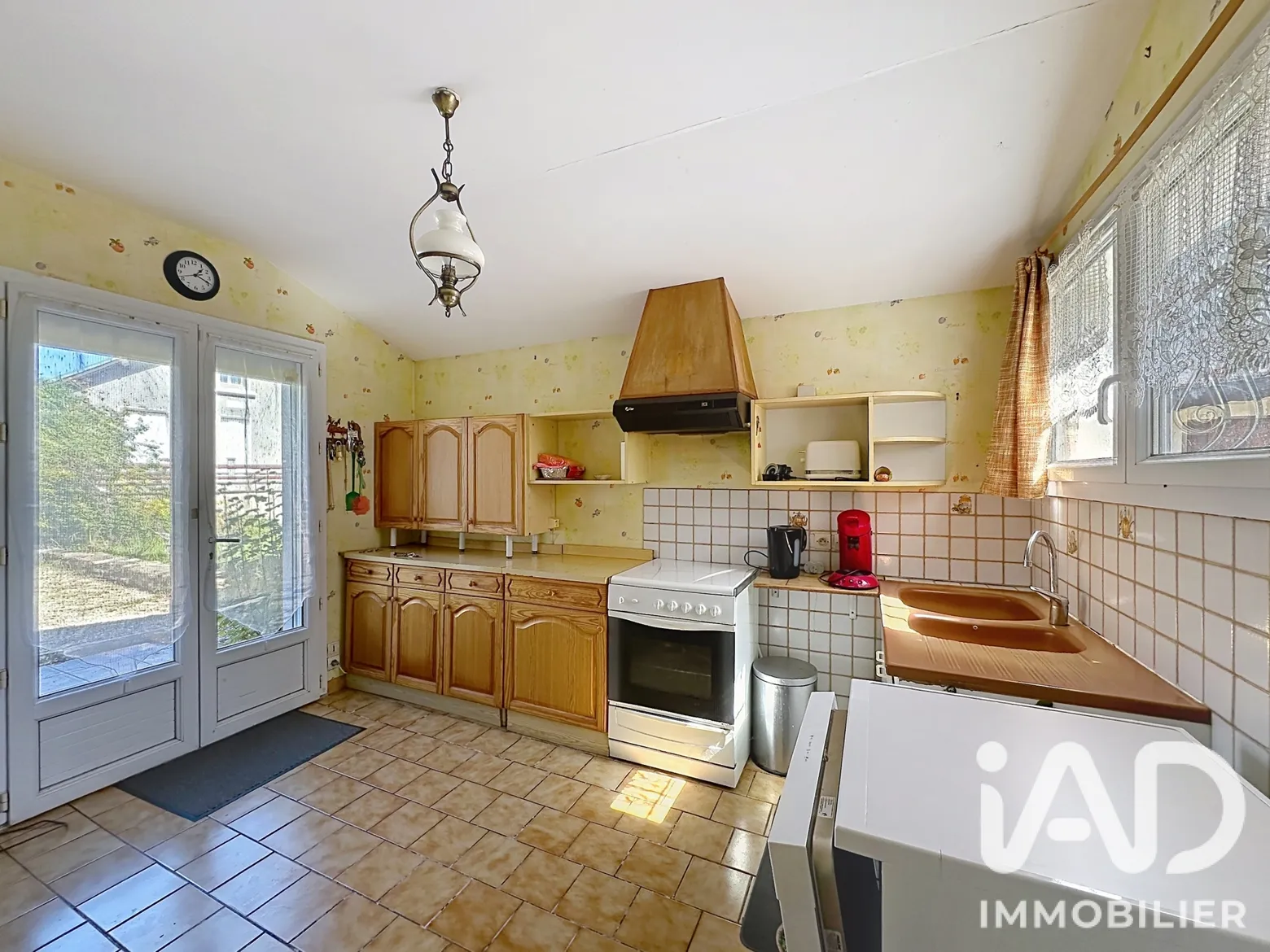 Vente maison à Thouars (79100) : maison 5 pièces 92 m² - 2101955 — 3
