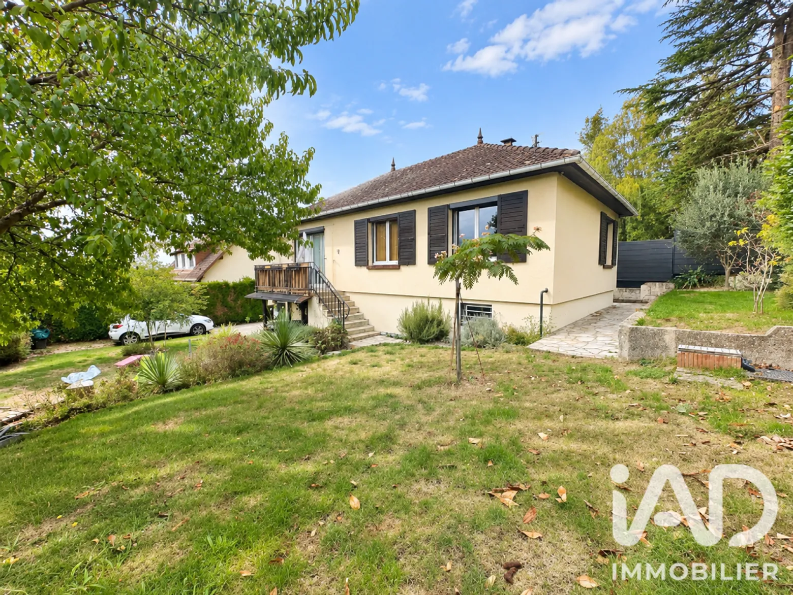 Vente maison à Le Trait (76580) : maison 4 pièces 60 m² - 2103341 — 3