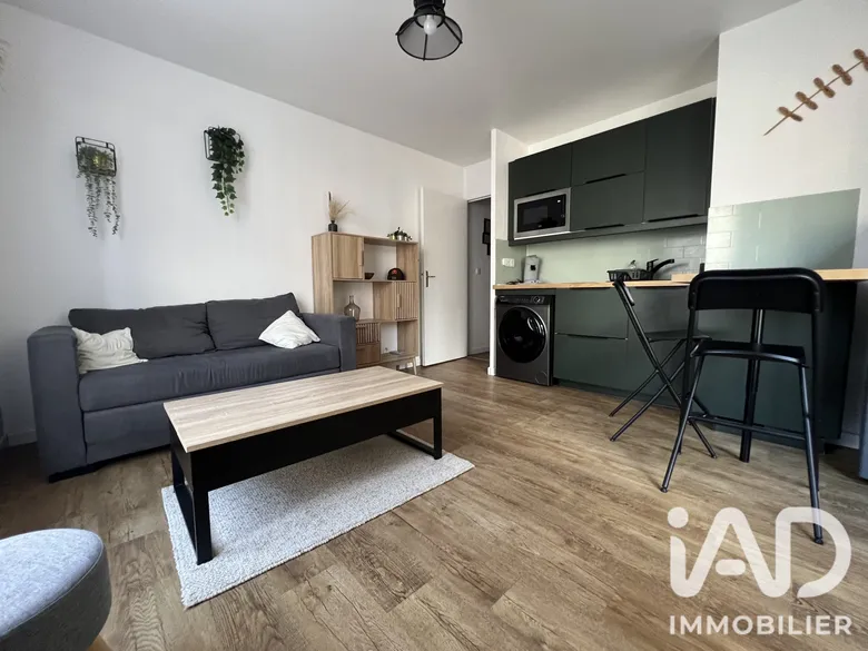Appartement 2 pièces 30 m² · à Rennes · 30 m² · 720 €/mois