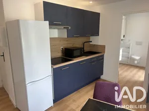 Apartment in Hauts de Bienne (39400)