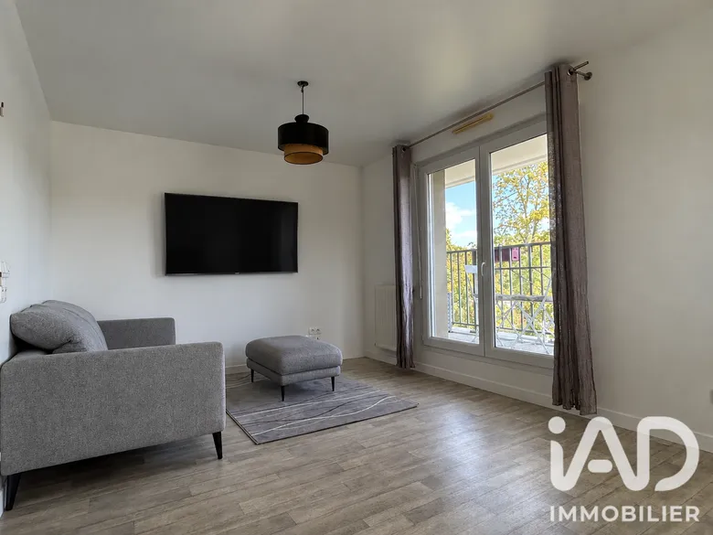 Appartement 2 pièces 45 m² · à Poissy · 44,9 m² · 179 900 €