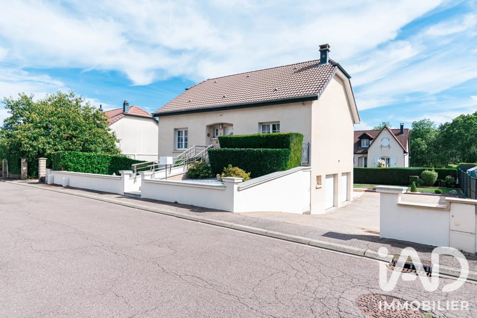 Vente maison à Russange (57390) : maison 5 pièces 104 m² - 2098062 — 2