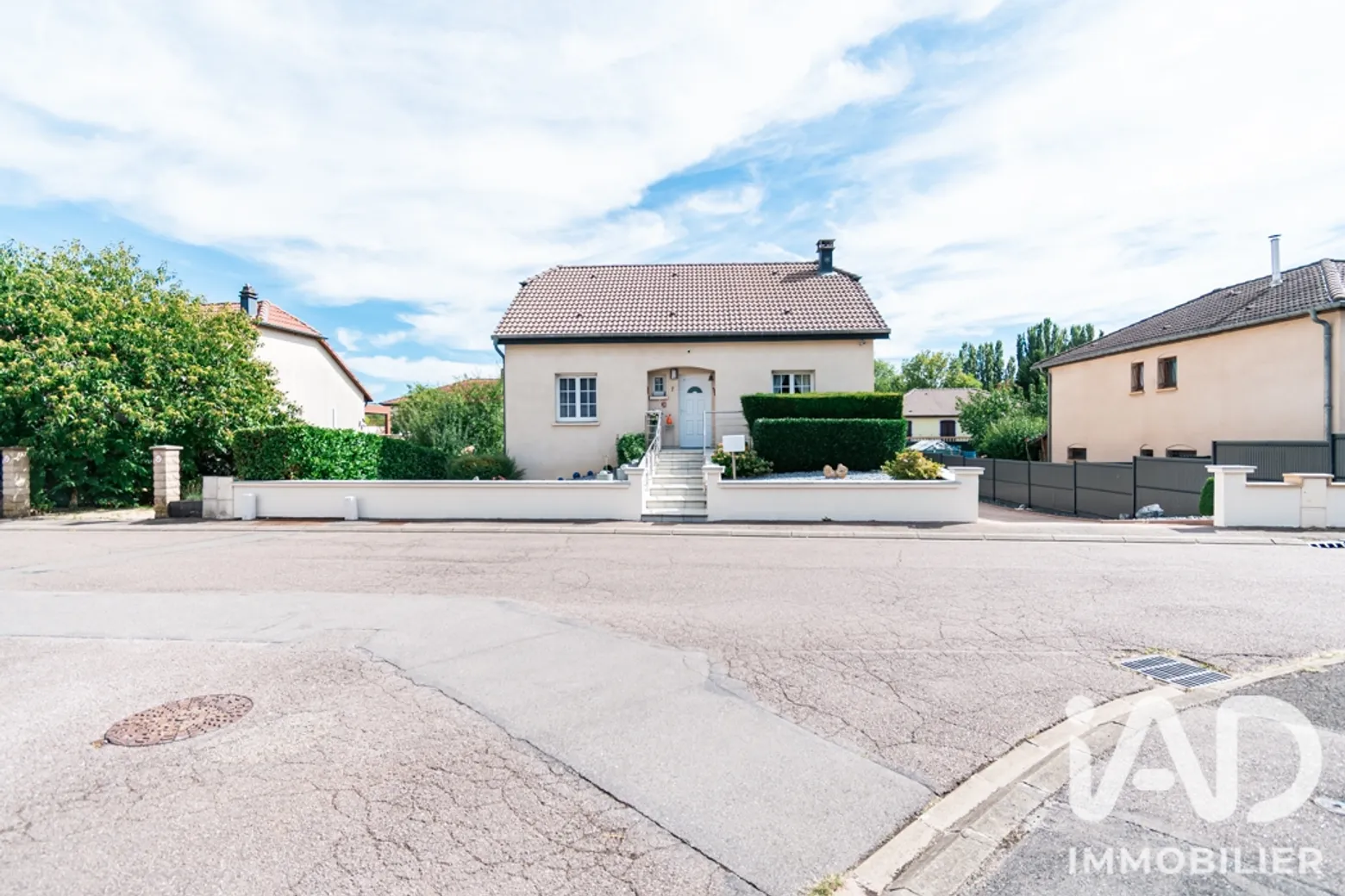 maison à Russange