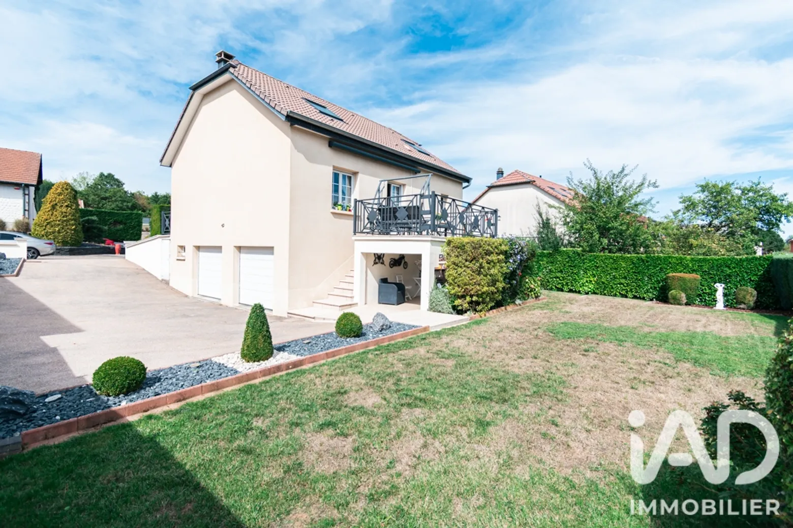 Vente maison à Russange (57390) : maison 5 pièces 104 m² - 2098062 — 3