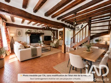 House in Arelaune-en-Seine (76940)