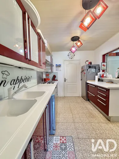 Maison à Raismes (59590)
