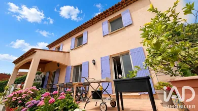 Traditional house in Vence (06140)