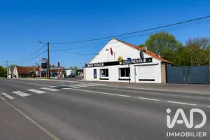 Garage, Station-service à Nielles-lès-Ardres (62610)