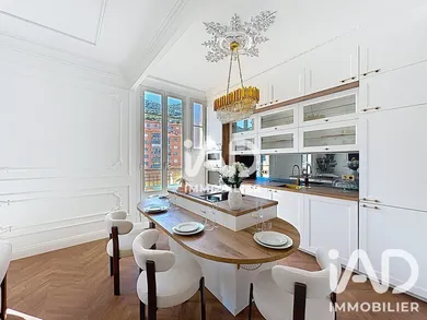 Apartment in Beausoleil (06240)