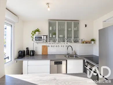 Appartement à Saint-Ouen-l'Aumône (95310)