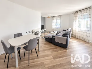 Appartement à Saint-Ouen-l'Aumône (95310)