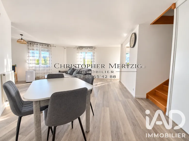 Appartement 4 pièces 86 m² · à Saint-Ouen-l'Aumône · 86 m² · 275 000 €