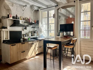 Appartement à Uzès (30700)