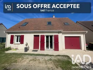 Maison à Porcheville (78440)