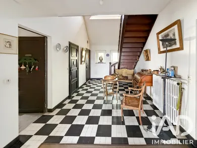 Maison traditionnelle à Riantec (56670)