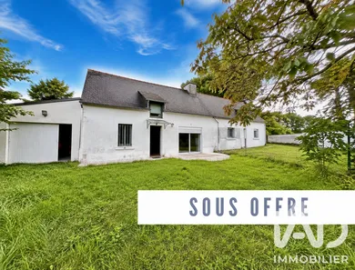 Maison de campagne à Grâce-Uzel (22460)