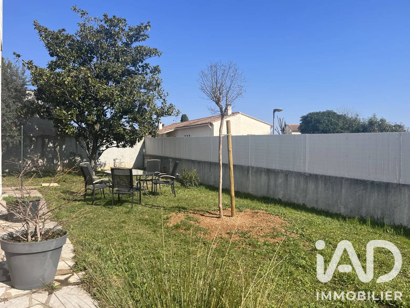 Vente maison à Juvignac (34990) : maison 3 pièces 110 m² - 2105303 — 3