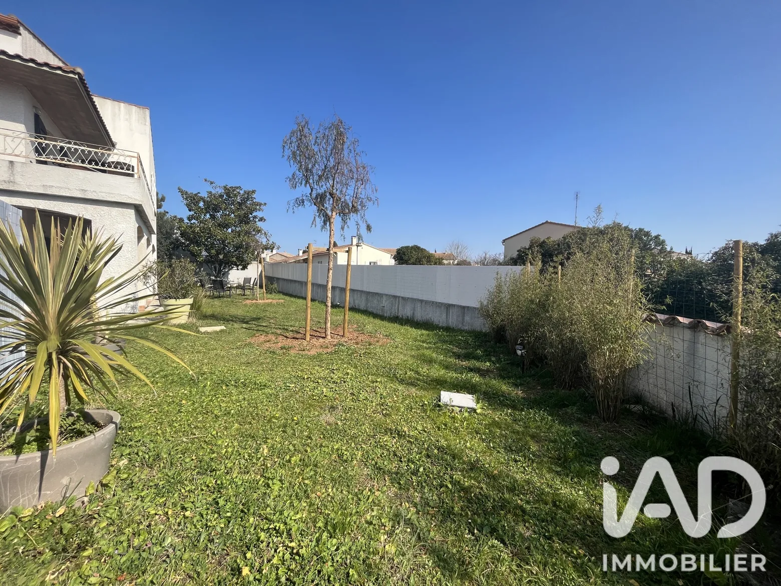 Vente maison à Juvignac (34990) : maison 3 pièces 110 m² - 2105303 — 2