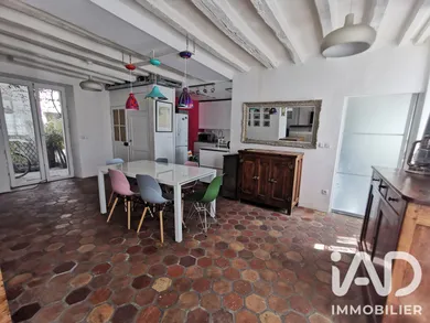 Maison à Soignolles-en-Brie (77111)