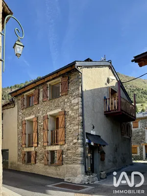 Maison de village à Porté-Puymorens (66760)