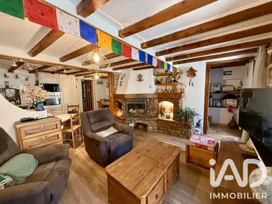 Maison de village à Porté-Puymorens (66760)