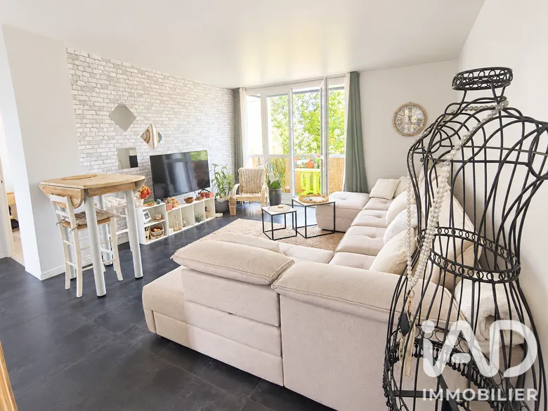 Appartement 3 pièces 72 m² · à Saint-Michel-sur-Orge · 72,1 m² · 178 000 €