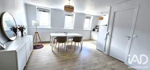 Appartement à Honfleur (14600)
