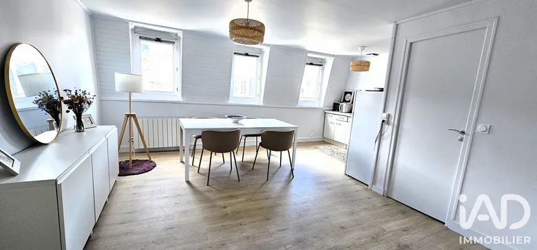 Appartement 4 pièces 52 m² · à Honfleur · 52 m² · 225 000 €