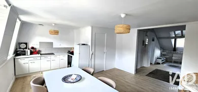 Appartement à Honfleur (14600)