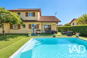 Maison à Apprieu (38140)